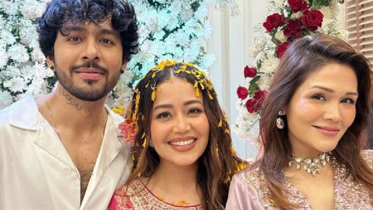 'I am not Tony -Neha's sister ..' first broke up, now Sonu Kakkar deleted post - India tv hindi