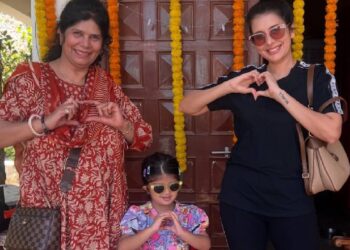 'I never said ...' Charu Asopa bought a new house in Bikaner, trolls started