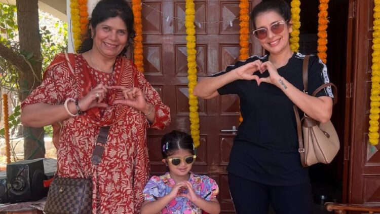 'I never said ...' Charu Asopa bought a new house in Bikaner, trolls started