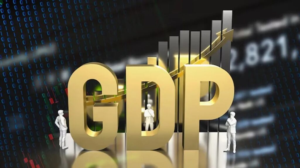 IMF reverses this reversal in India's GDP growth estimate, know how much growth rate in FY2026 - India tv hindi