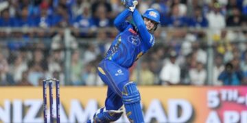 IPL 2025: Mumbai Indians defeated Kolkata Knight Riders by eight wickets, Ryan Ricultton and Ashwini Kumar shone