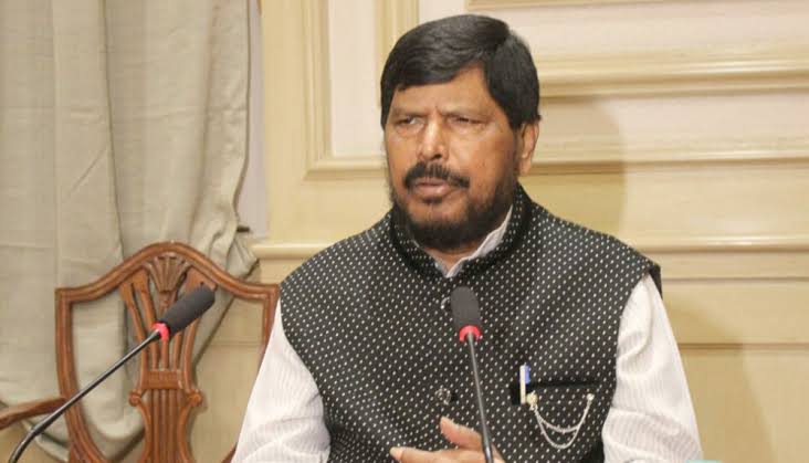 If Pakistan does not hand over POK to us, India should declare war: Athawale