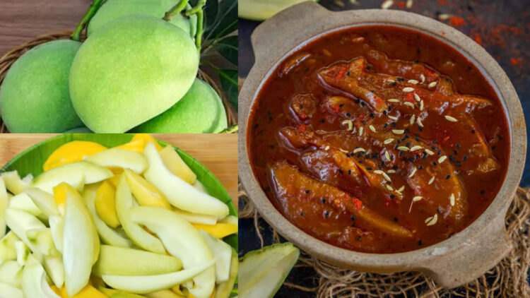 If you eat raw amia's flame, you will forget the taste of all the vegetables - India tv hindi