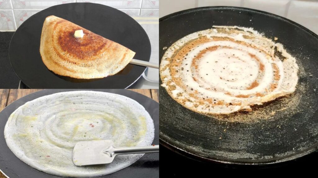 If you stick to the pan while making a dosa, try these tips, you will look on the pan and India tv hindi