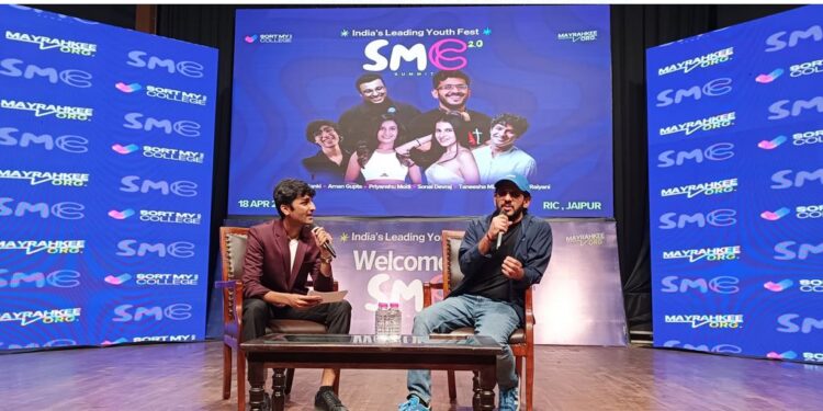 If your idea is strong, unique and impactful, no one will call you a dropout: Aman Gupta