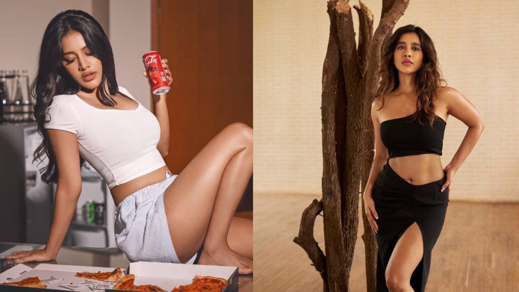 In terms of style and glamor, Disha also overshadows Patni, it runs with South Hasina, Dagger - India tv hindi