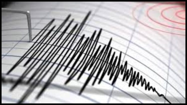 In this state of India, earthquake came out, such measured intensity on Richter scale - India tv hindi