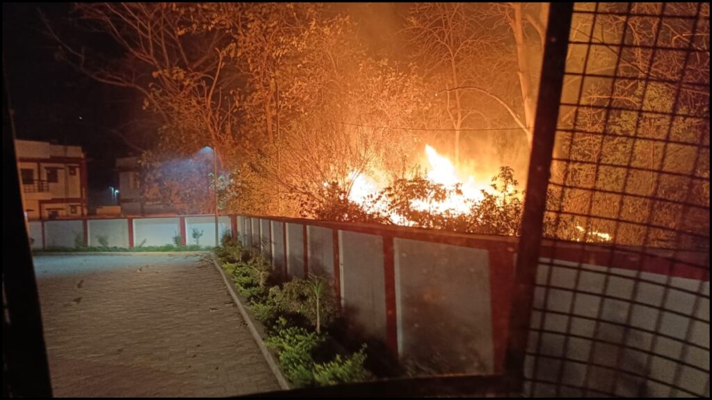 Increased fire incidents with increasing heat, know what precautions should be taken? - India tv hindi