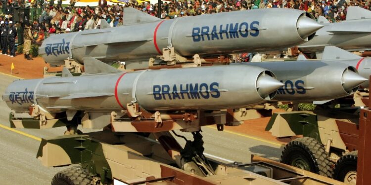 India Exports Second Consignment of Brahmos Missiles to Philippines: India sent the second consignment of BrahMos missile, this time took the sea route, took the sea route, India Exports Second Consignment of Brahmsiles to the PHILIPINES, this Timet Sea Route