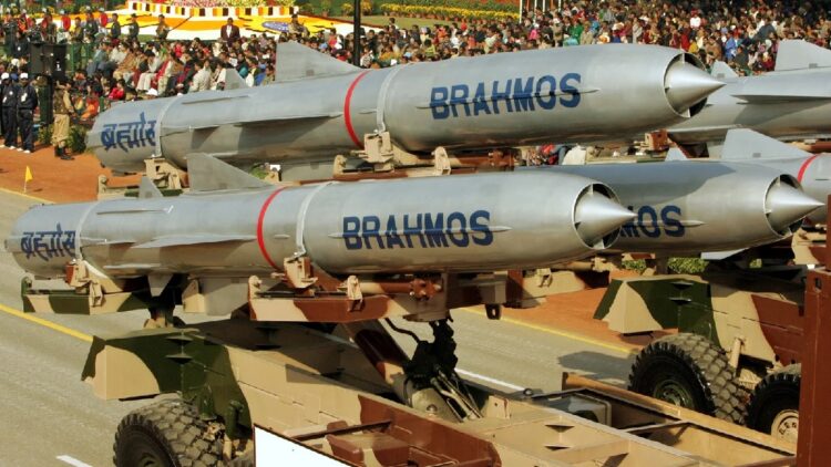 India Exports Second Consignment of Brahmos Missiles to Philippines: India sent the second consignment of BrahMos missile, this time took the sea route, took the sea route, India Exports Second Consignment of Brahmsiles to the PHILIPINES, this Timet Sea Route