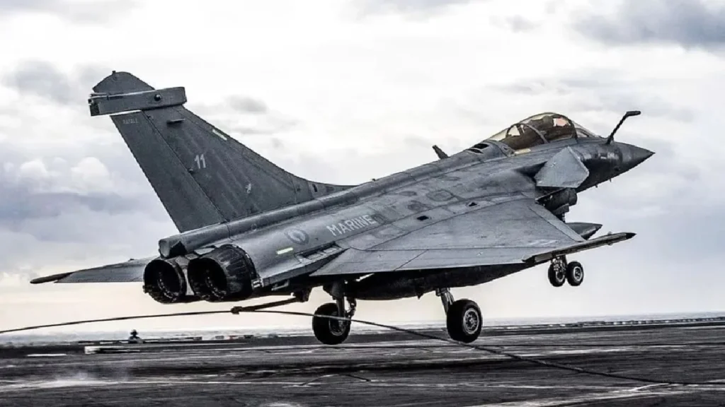 India-France Rafale-M Deal Signed: Deal with France, now India will get 26 Rafale-M aircraft, Navy strength, deal done with france, now India will get 26 rafale-m aircraft, navy-m