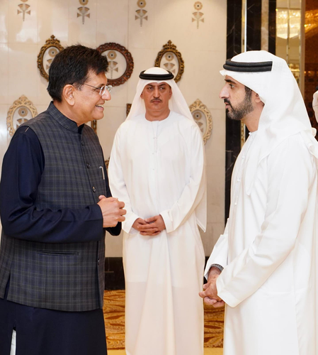 India and UAE signature important agreements to strengthen economic relations