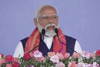 India is proud of Odisha's history, literature and music: Prime Minister Modi