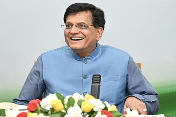 India will always work in WTO framework, but improvement is necessary: ​​Union Minister Piyush Goyal