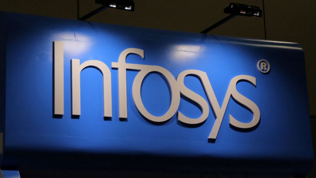 Infosys's profit fell 12% in the fourth quarter, there was a rise in revenue - India tv hindi