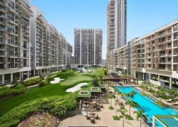 Investment in India's real estate sector increased by 47 percent in January-March period: Report