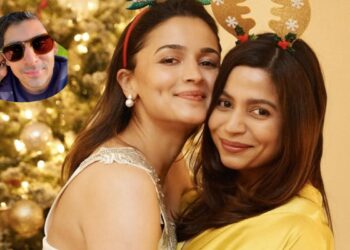 Is Alia Bhatt's sister Shaheen in a relationship? Share photos with this person - India tv hindi