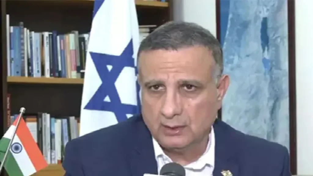 Israeli Diplomat Kobi Shoshani on Extradition of Tahawwur Rana: Large diplomatic victory of the Government of India, response to Israeli diplomatic cobbleness on the extradition of Tahwwur Rana, Big Diplomatic Victory For Indian Government, Reactions of ISRATI DIPLOMATIN Kobi shoshani on the extradition of tahawwur rana