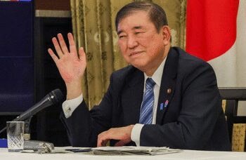It is not appropriate to discuss security and trade together with America: Japanese Prime Minister