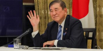 It is not appropriate to discuss security and trade together with America: Japanese Prime Minister