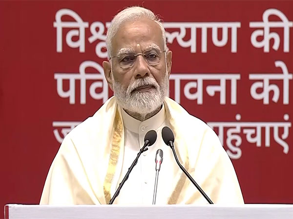 'Jain literature the backbone of intellectual grandeur of India': PM Modi on Navkar Mahamantra Day