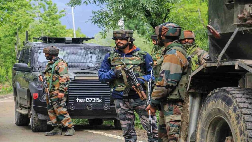 Jaish Commander Killed: Big success to security forces in Jammu and Kashmir, 3 terrorists including Jaish-e-Mohammed commander