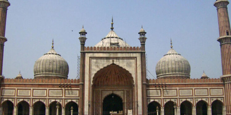Jannati Darwaza is also present in this miraculous mosque of Tonk, not only in Ajmer, will not believe the video