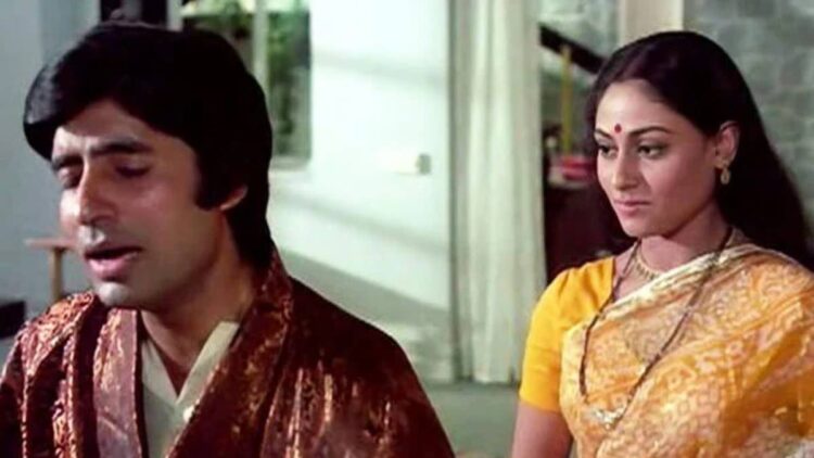 Jaya Bachchan was not involved in this actor, not Amitabh, used to keep the photo of the actor - India tv hindi