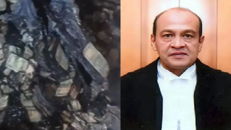 Justice Yashwant Verma Cash Matter: Justice Yashwant Verma came in the cash scandal, now CJI Sanjeev Khanna has to take decision