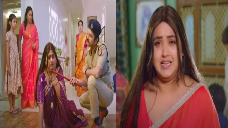 Kajal Raghavani became a golden bird for in -laws, took life for dowry, see the dowry trailer of the rich