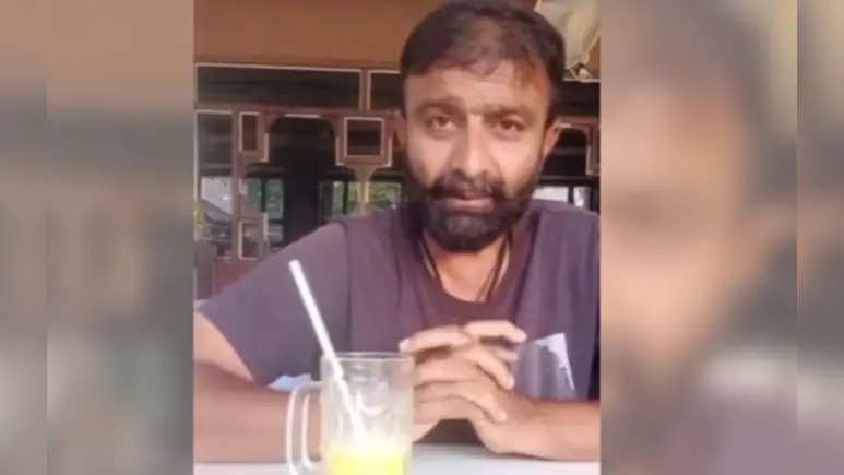 Karnataka Congress leader Kabir Khan arrested from Ajmer, who made inflammatory statements on the Waqf Bill in Rajasthan