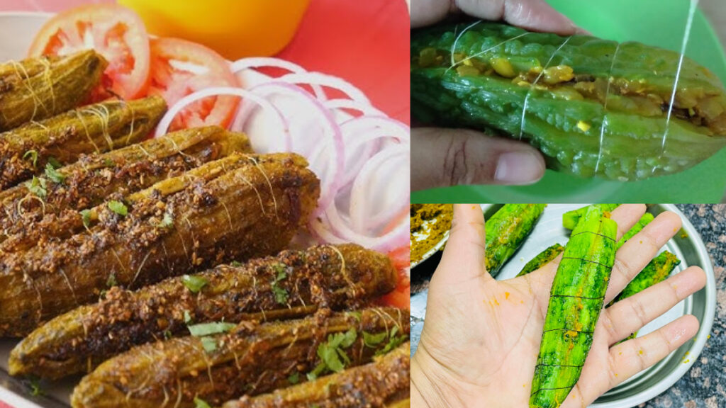 Keep stuffed bitter gourd, this vegetable does not spoil for weeks - India tv hindi