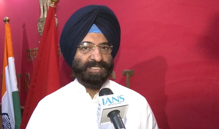 Kejriwal's huge scam comes out, I will give information soon: Manjinder Singh Sirsa