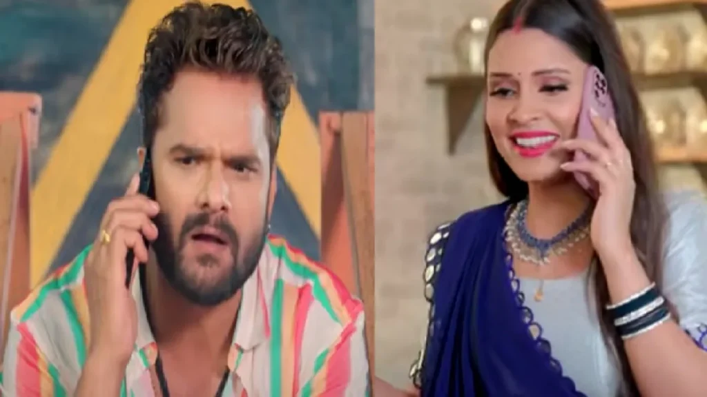 Khesari Lal Yadav's new song crosses the data of million views in less than 24 hours, the new song of the actor is