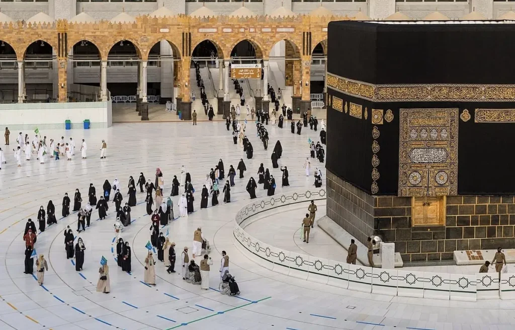 Kota fixed for Indian Haj pilgrims in Saudi, keep all the documents organized with valid Umrah VISA