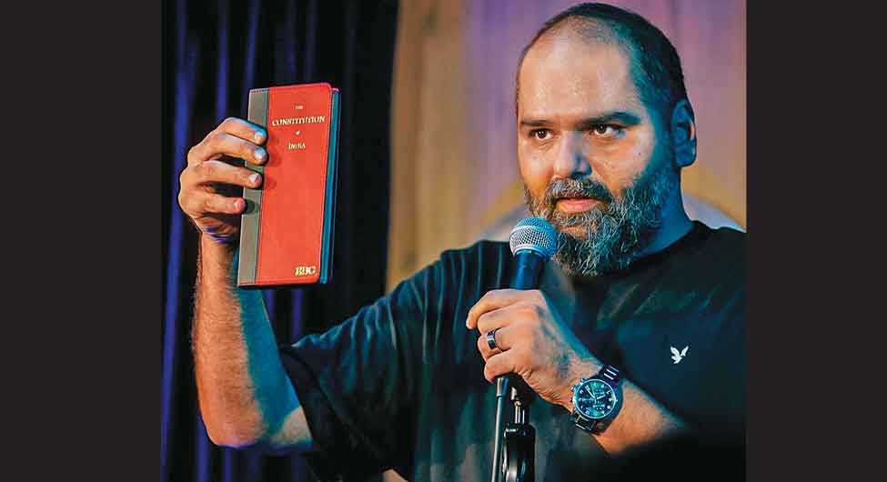 Kunal Kamra Case: Satire and Defamation