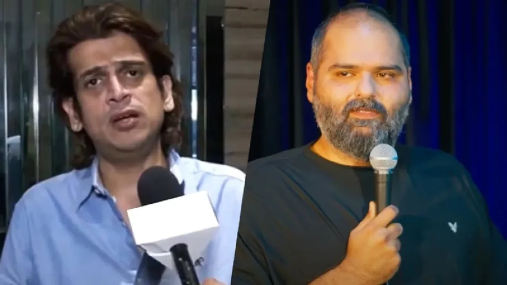 Kunal Kamra Controversy: Shiv Sena leader Rahul Kanal wrote a letter to Big Tree Entertainment, Kunal Kamra is related to Kamra, Shiv Sena Leader Rahul Kanal Wrote a Letter to Big Tree Entertainment, The Matter Is Related to Kamra