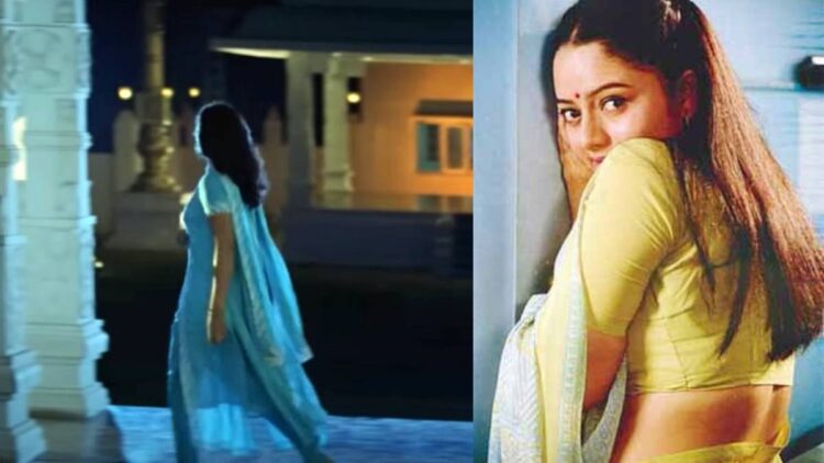 Lady superstar made from the same film, more than 100 films in 12 years - India tv hindi