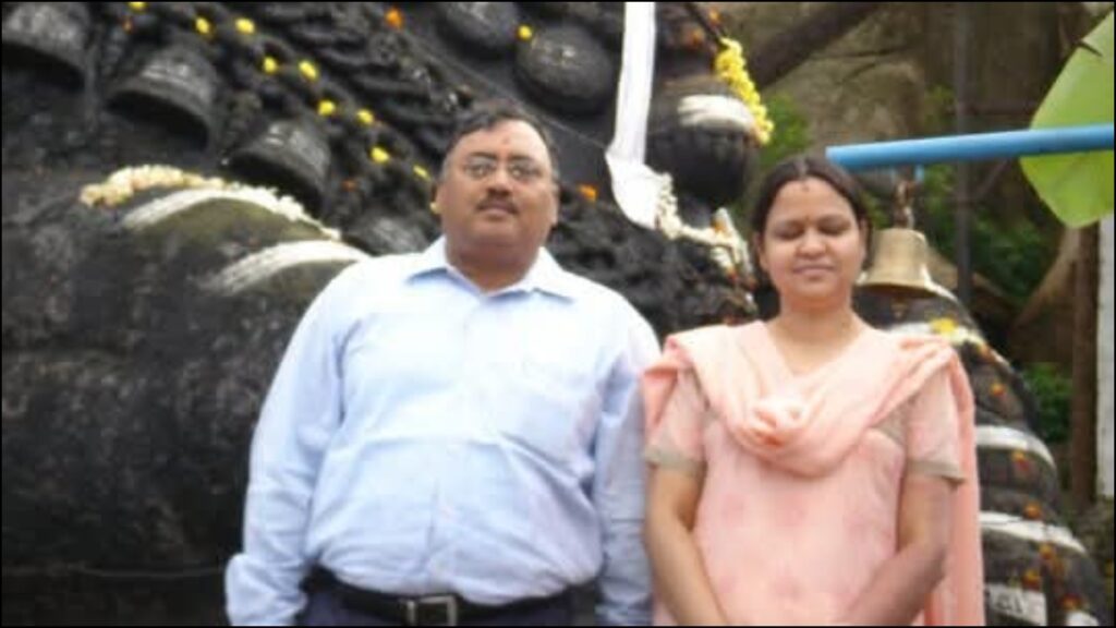 Large disclosure in retired DGP murder case, search for murder on wife Google was searching - India tv hindi