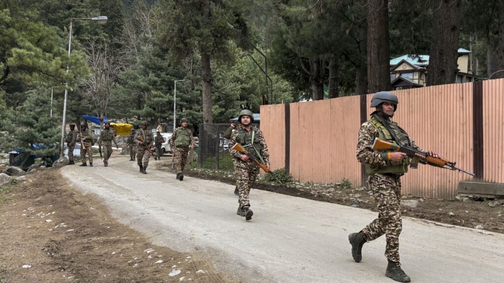 Large revelations on Pahalgam terror attack, sent terrorists fighting in Afghanistan - India tv hindi