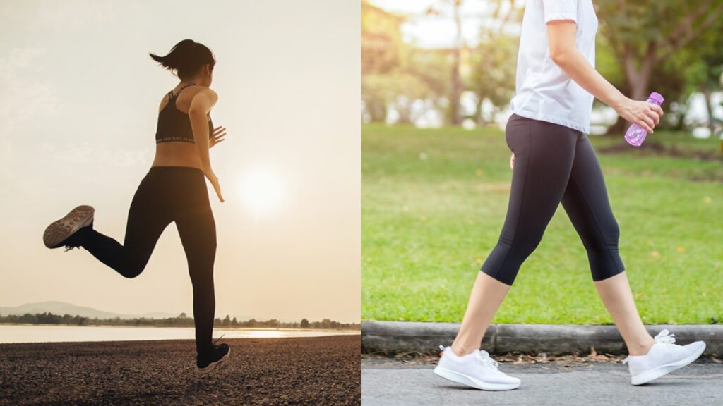 Learn, what is 5-4-5 walking formula that increases weight rapidly-India tv hindi