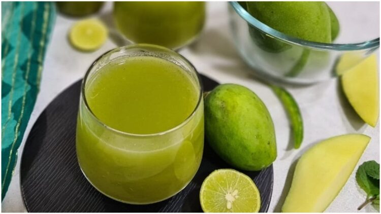 Lemonade/Shikanji is filled with drinking and drinking, then try this cold syrup recipe - India tv hindi