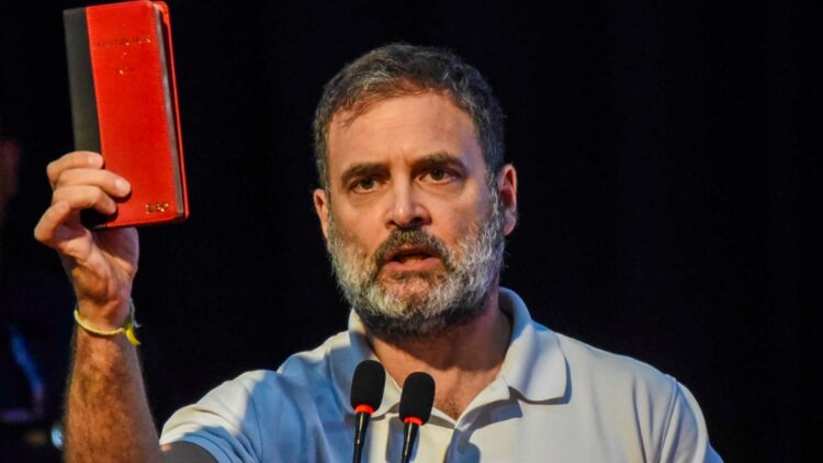 'Let's talk about minority and will continue to do', Rahul Gandhi said on Brahmin and OBC - India tv hindi