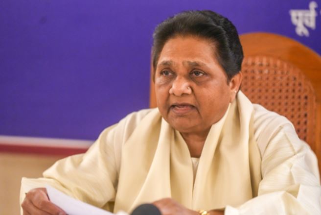 Like BJP-Congress, SP can never be true friendly of Dalits and daughters: Mayawati
