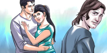 Love, money and cheating ... Knowing such a dreadful story written from jail, soul will tremble