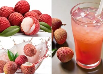 Lychee juice provides coolness to the stomach, digestion is better, will be ready in 5 minutes, Note K - India tv hindi