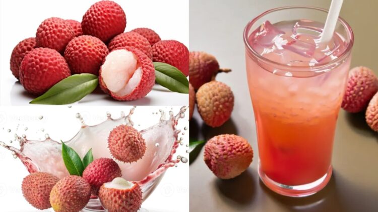 Lychee juice provides coolness to the stomach, digestion is better, will be ready in 5 minutes, Note K - India tv hindi