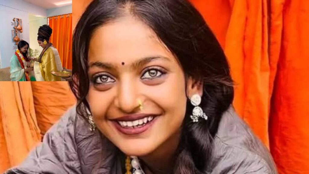 Mahakumbh's Monalisa changed its style, strong reception in Ujjain - India tv hindi