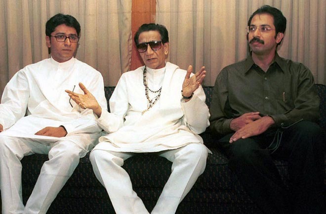 Maharashtra Politics Impact | Uddhav Thackeray | Raj Thackeray | Balasaheb Thackeray | Once again, the era of 'Balasaheb' will return to politics! 'Thackeray' will be Maharashtra | News Track in Hindi