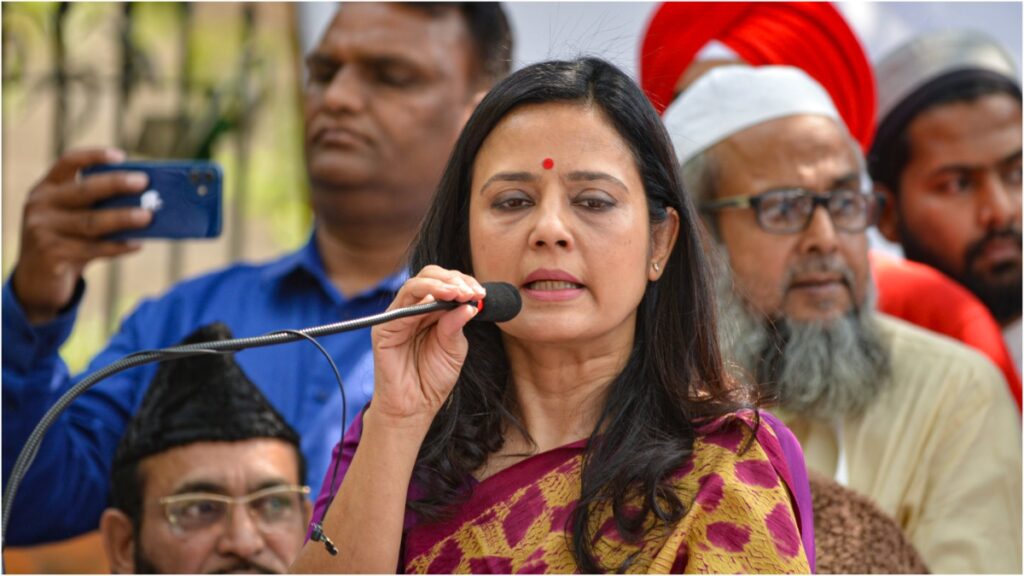 Mahua Moitra reached SC against Waqf Amendment Act, hearing will be held on 16 April - India tv hindi